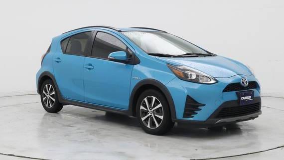TOYOTA PRIUS C 2018 JTDKDTB3XJ1614149 image